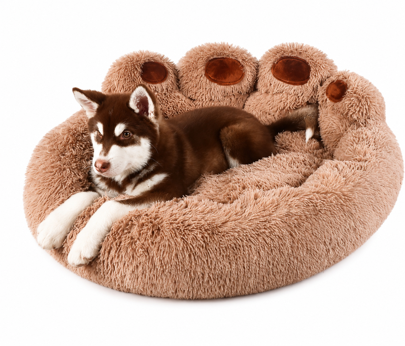 Cozy Pawy - Fluffy Cloud Bed