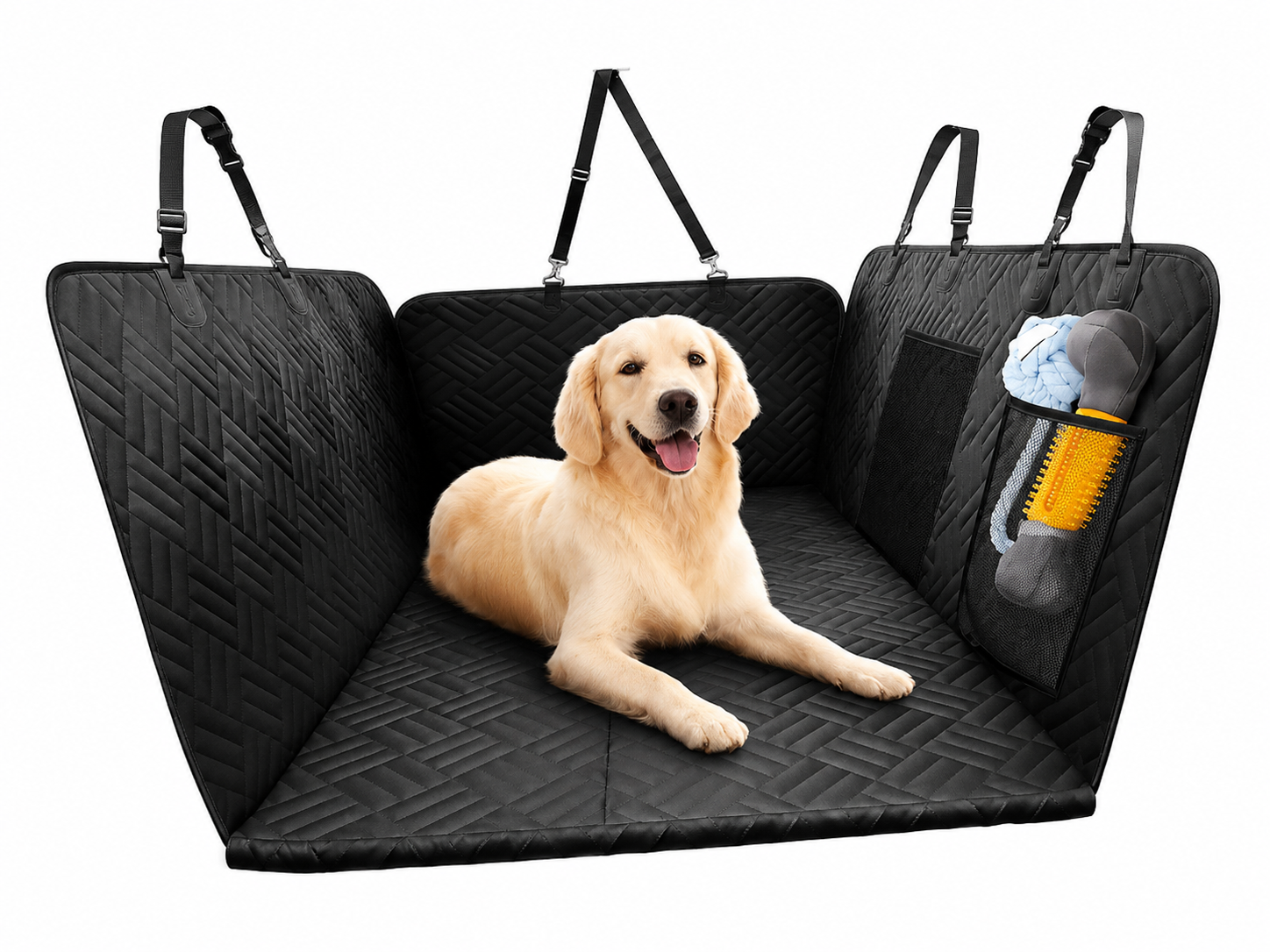 Cozy Pawy - TravelGuard Seat Cover