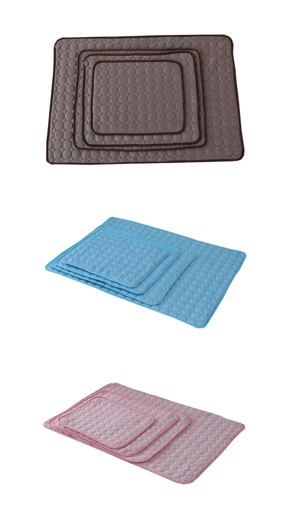 Cozy Pawy - Cooling Cloud Bed