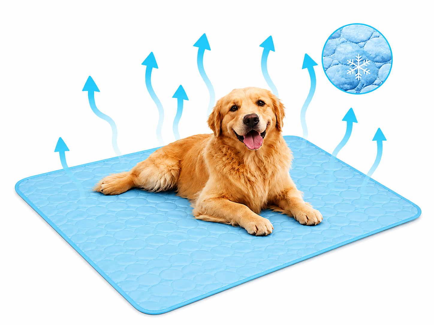 Cozy Pawy - Cooling Cloud Bed