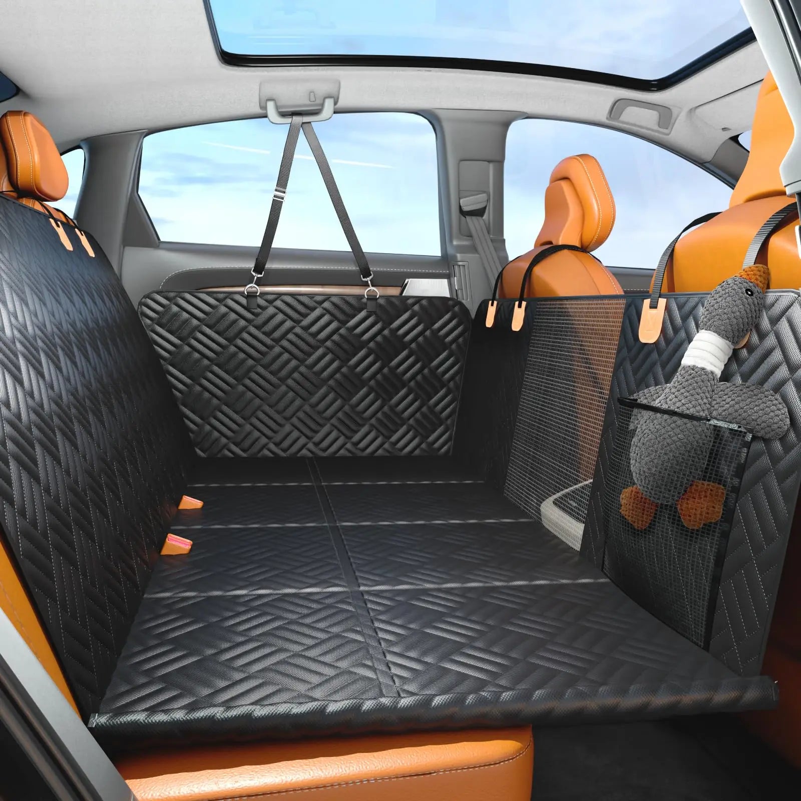 Cozy Pawy - TravelGuard Seat Cover