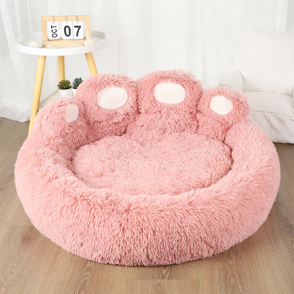Cozy Pawy - Fluffy Cloud Bed