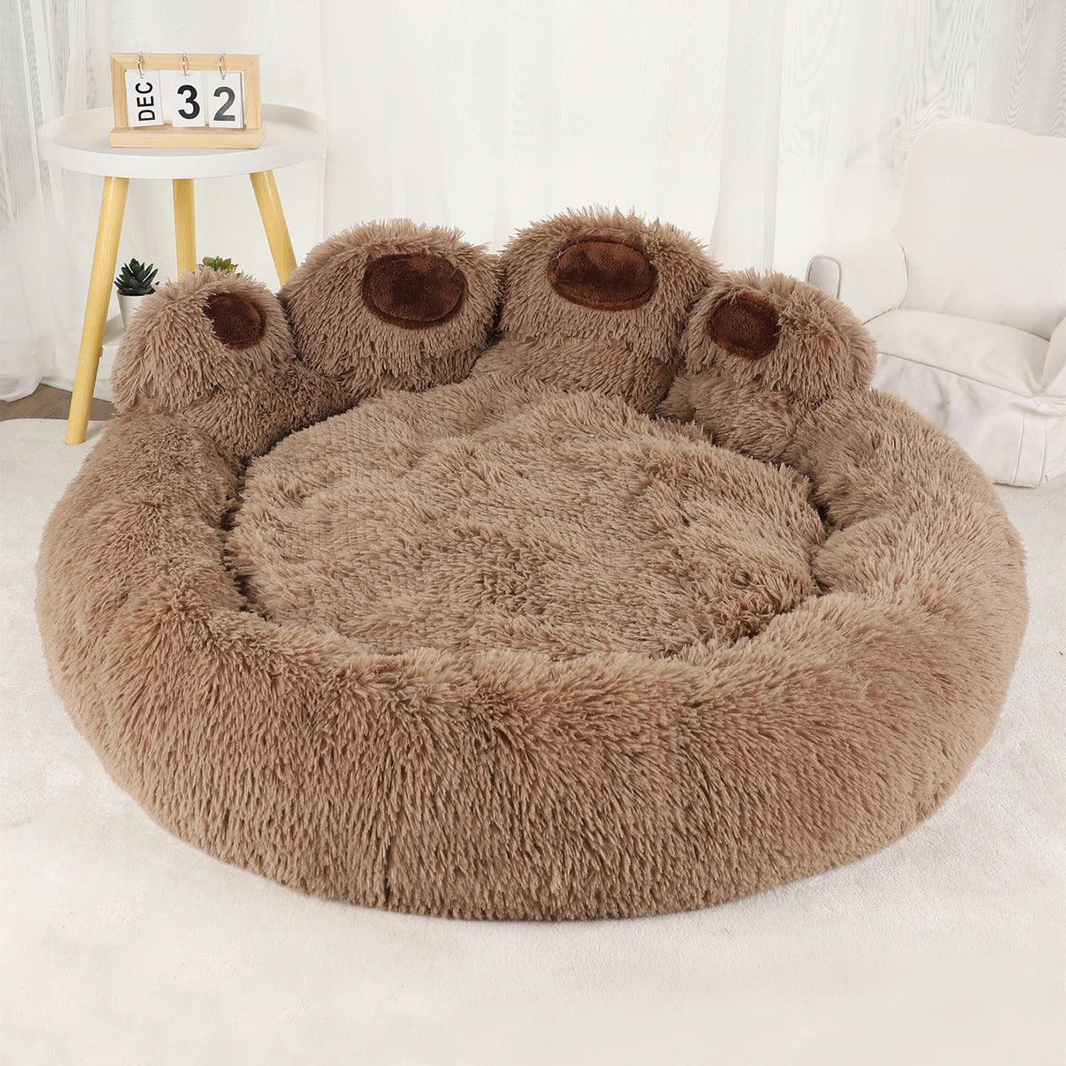 Cozy Pawy - Fluffy Cloud Bed
